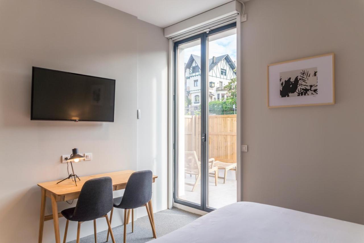 Hotel Bidaia Boutique Saint-Sébastien